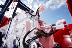 MP-PH系列履帶反擊式移動破碎站 MP-PH系列履帶反擊式移動破碎站