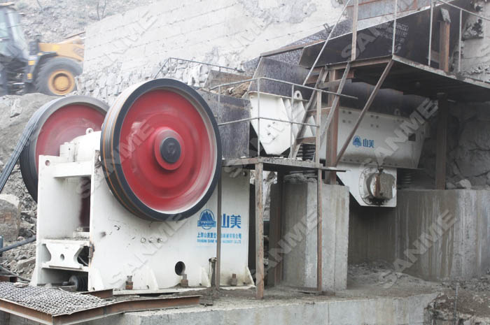 變廢為寶！山美環(huán)保建筑垃圾及尾礦資源化處理技術(shù)，開辟礦山“第二資源”