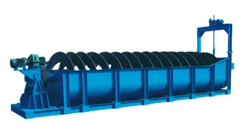 螺旋分級機 螺旋分級機