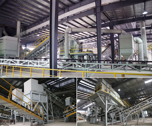 解決城市建筑廢棄物，山美股份有“良方”