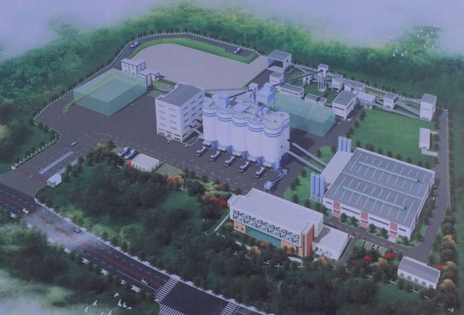 解決城市建筑廢棄物，山美股份有“良方”