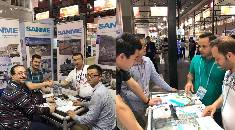 2017廣交會(huì)，山美股份喜迎“一帶一路”沿線國(guó)家客戶