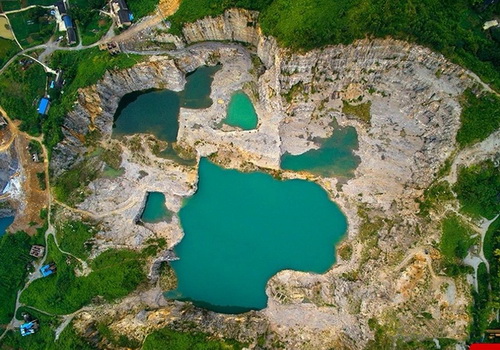 “砂石企業(yè)建設(shè)指南”——如何打造優(yōu)秀的砂石礦山企業(yè)？