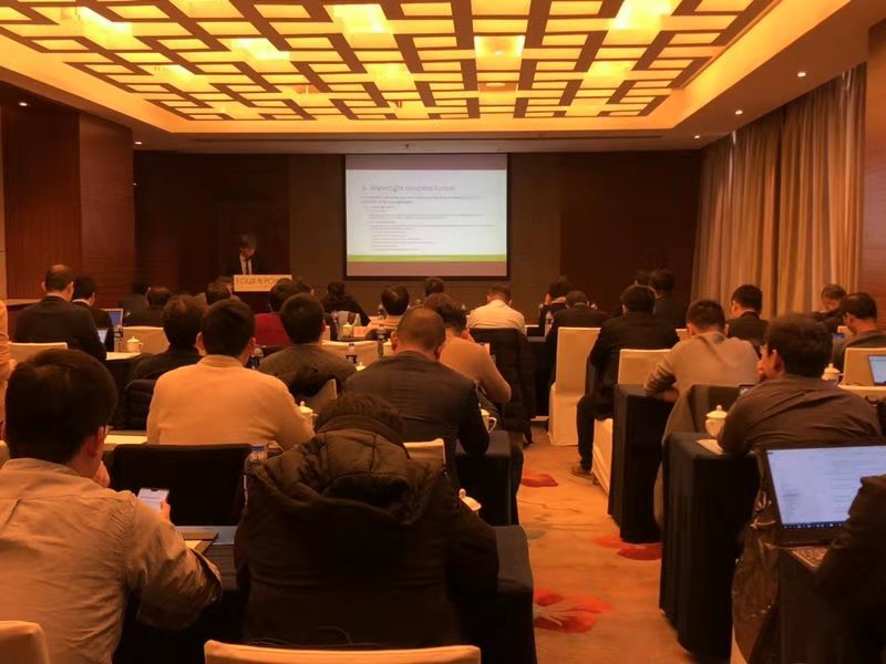 山美股份出席中日政府間科技合作項(xiàng)目、國家重點(diǎn)研發(fā)項(xiàng)目研討會暨“太倉海綿城市建設(shè)技術(shù)“推進(jìn)會