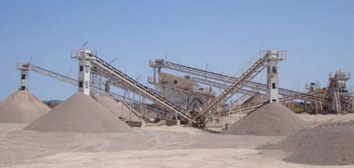 機(jī)制砂進(jìn)入“黃金時(shí)代”，機(jī)遇與挑戰(zhàn)并行，如何抓住機(jī)遇，你需要知道這四點(diǎn)！