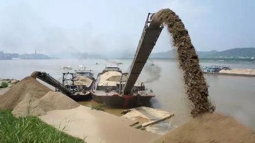 20億噸砂蘊藏量，為何還“有錢無貨、一砂難求”？?