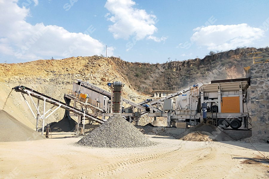 山美股份云南“砂場點(diǎn)兵”--服務(wù)華新水泥、中鐵建、云南交投等高端用戶