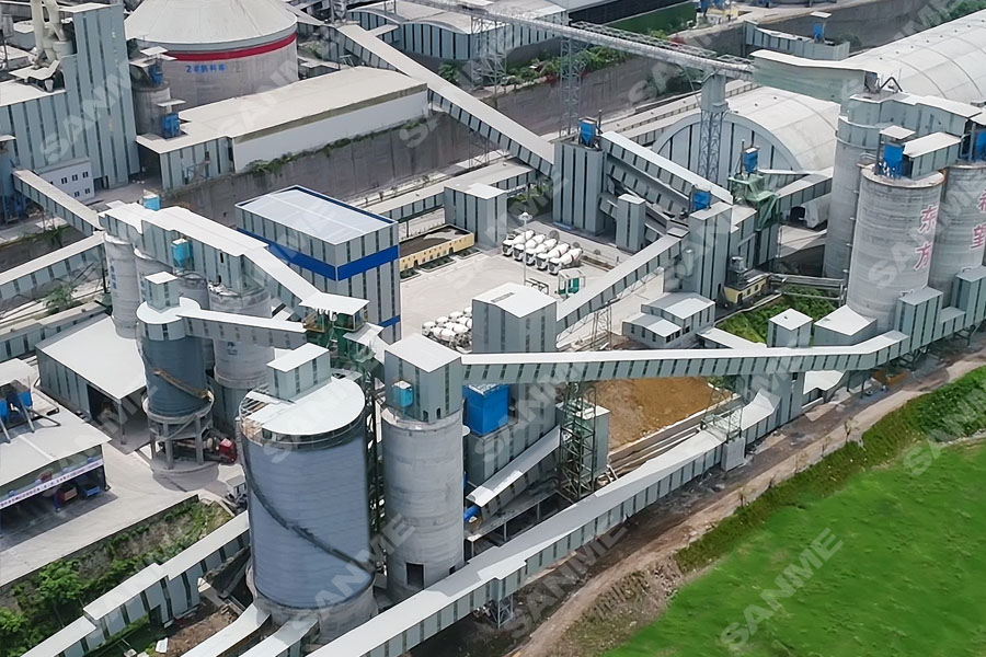 山美股份SGL、SSL高品質機制砂石樓站式生產(chǎn)系統(tǒng)，盡顯制砂王者之風