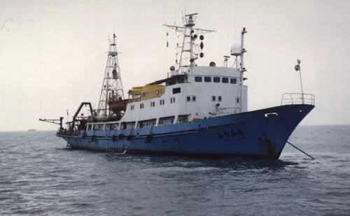 福建、廣東聯(lián)合勘探“海峽砂”資源