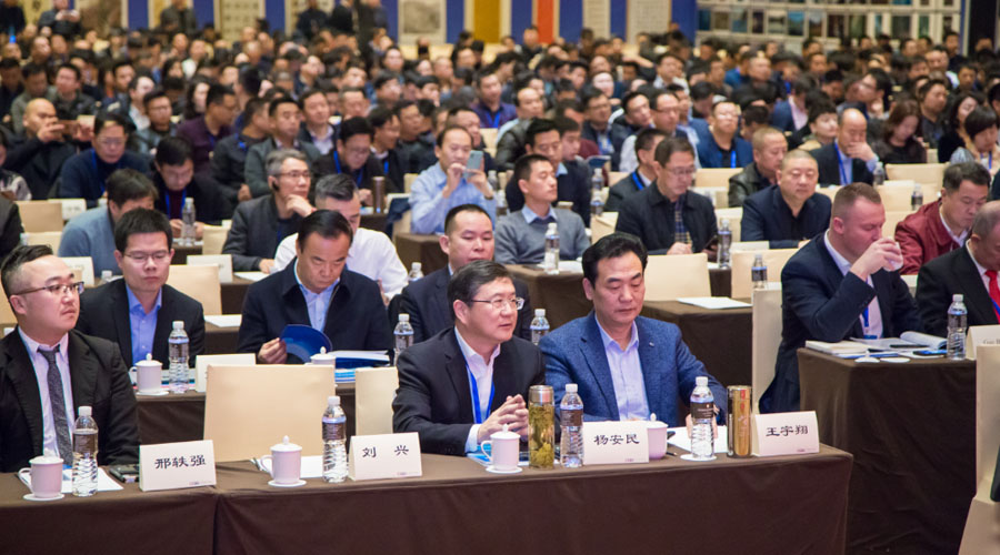 盛會空前，山美股份與您共同迎接砂石行業(yè)高質發(fā)展新時代