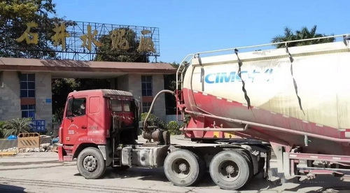 珠三角地區(qū)砂石一天一個價！32.5水泥賣到600元/噸！