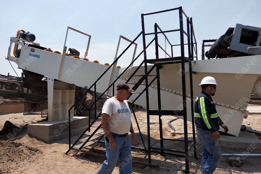 疫情擋不住走出去的腳步，山美股份亮相美國工程機械博覽會(CONEXPO-CON/AGG)向世界展示產品及服務