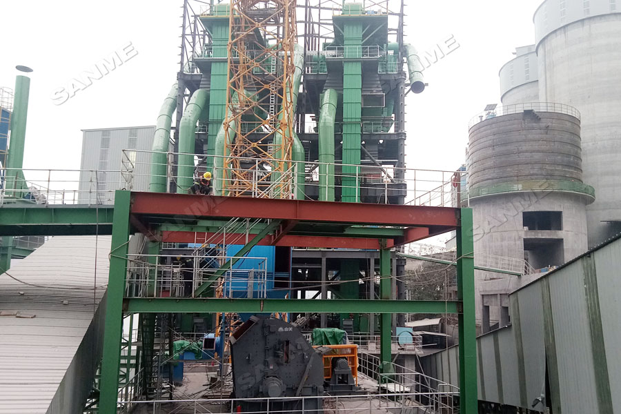 【項(xiàng)目】制砂原料含泥量高？山美股份有辦法！帶您走進(jìn)池州長(zhǎng)九（神山）制砂樓項(xiàng)目，看山美股份如何解決這個(gè)問題