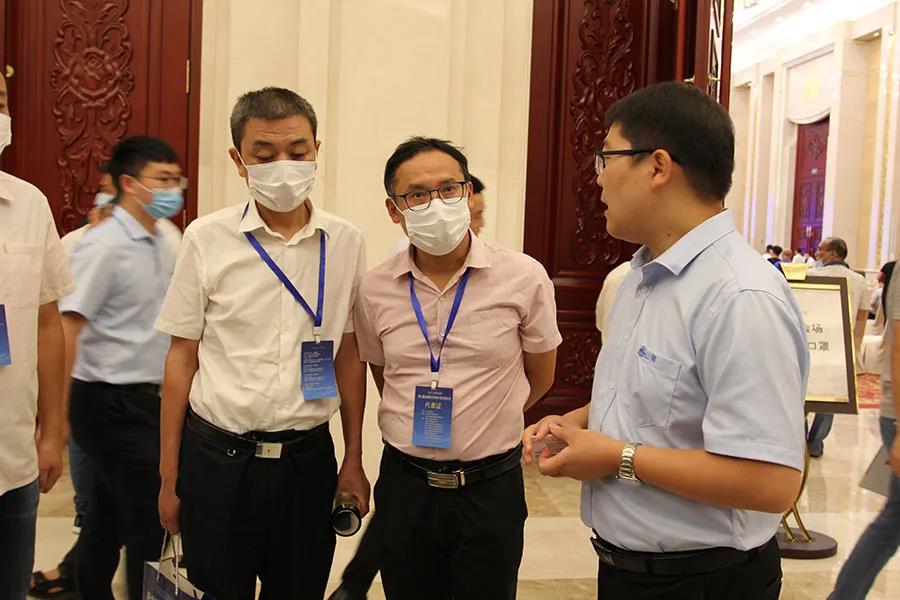 聚焦砂石 聚焦山美|由上海山美股份聯(lián)合承辦的第七屆全國砂石骨料行業(yè)科技大會圓滿閉幕