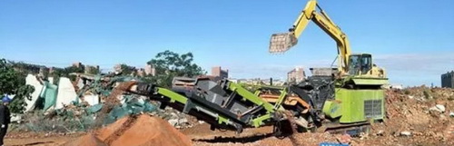 多地大力推進(jìn)建筑垃圾資源化利用，給建筑垃圾一個(gè)歸宿