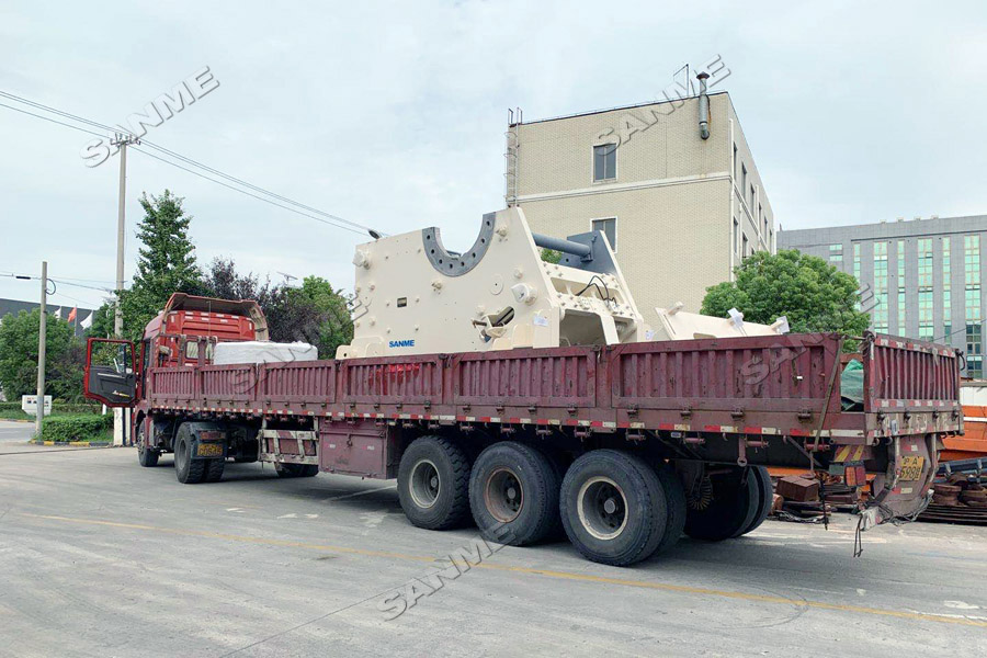 上海山美股份高性能破碎篩分裝備奔赴阿根廷，服務(wù)于當(dāng)?shù)鼗◢弾r骨料項(xiàng)目