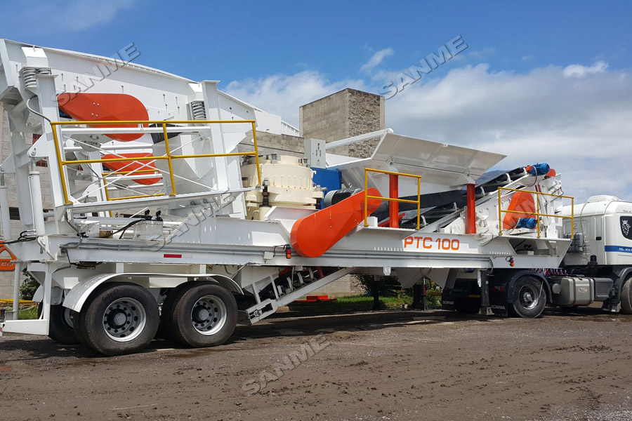 上海山美股份高性能破碎篩分裝備奔赴阿根廷，服務(wù)于當(dāng)?shù)鼗◢弾r骨料項(xiàng)目