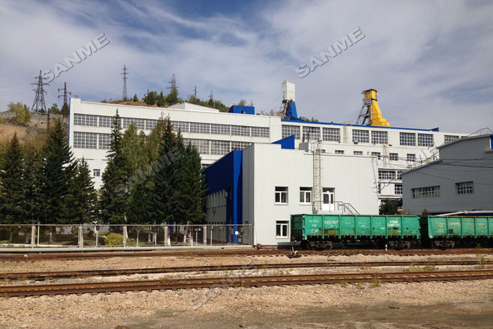 上海山美股份高性能圓錐服務(wù)于世界礦業(yè)巨頭嘉能可斯特拉塔中亞銅礦破碎冶煉項(xiàng)目滿七年，運(yùn)行穩(wěn)定獲好評！