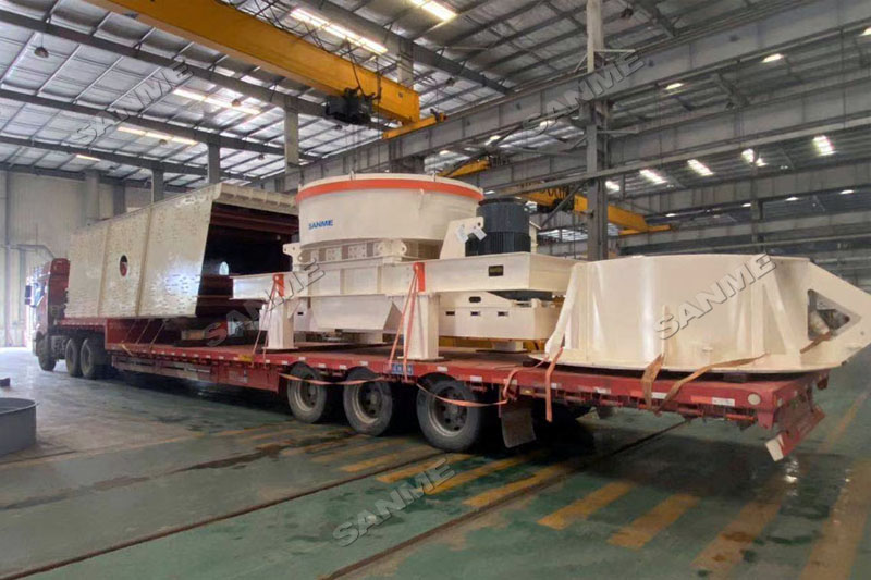 發(fā)貨忙｜上海山美股份高性能破碎篩分裝備奔赴歐洲和非洲，服務于當?shù)毓橇享椖? /> 
</p>
<p style=