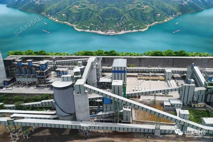 中國(guó)建材報(bào)專(zhuān)訪(fǎng)｜用專(zhuān)業(yè)技術(shù)守護(hù)綠色初心-訪(fǎng)上海山美環(huán)保裝備股份有限公司董事長(zhǎng)楊安民