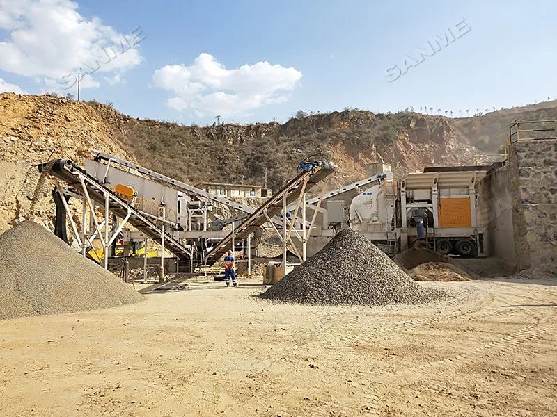 山美四位一體移動新裝備，“一站”解決您的破碎需求