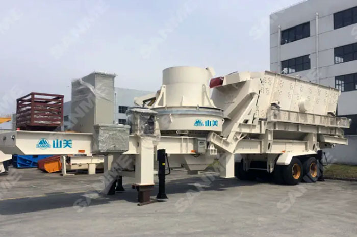 上海市機(jī)制砂用量大漲，品質(zhì)是關(guān)鍵