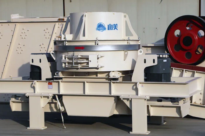 上海市機(jī)制砂用量大漲，品質(zhì)是關(guān)鍵