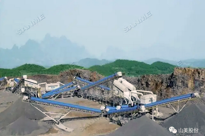 2022年大基建有望再超預(yù)期，砂石需求或?qū)⒂瓉肀l(fā)