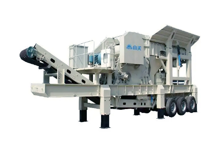 移動(dòng)式破碎機(jī)常見(jiàn)的故障有哪些？以及解決的方法。