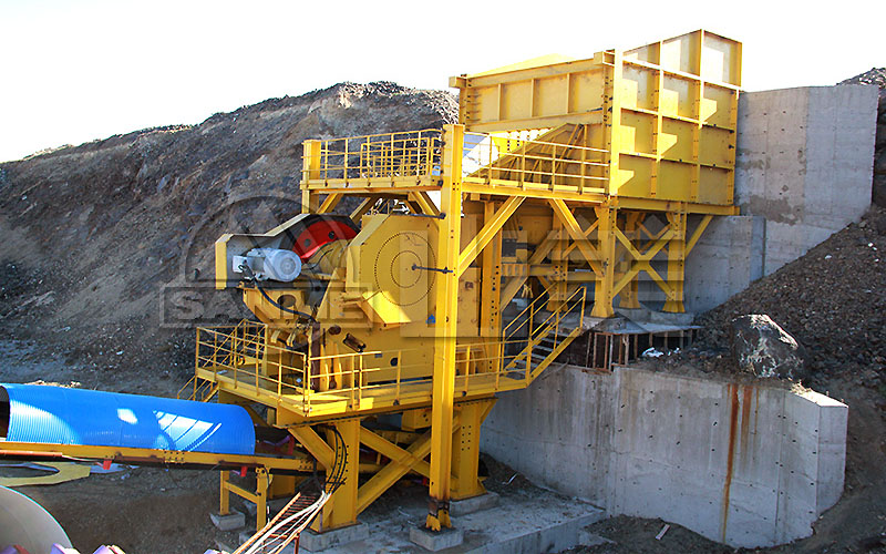 900*1200鄂式破碎機(jī)多少錢一臺(tái)？產(chǎn)量如何？