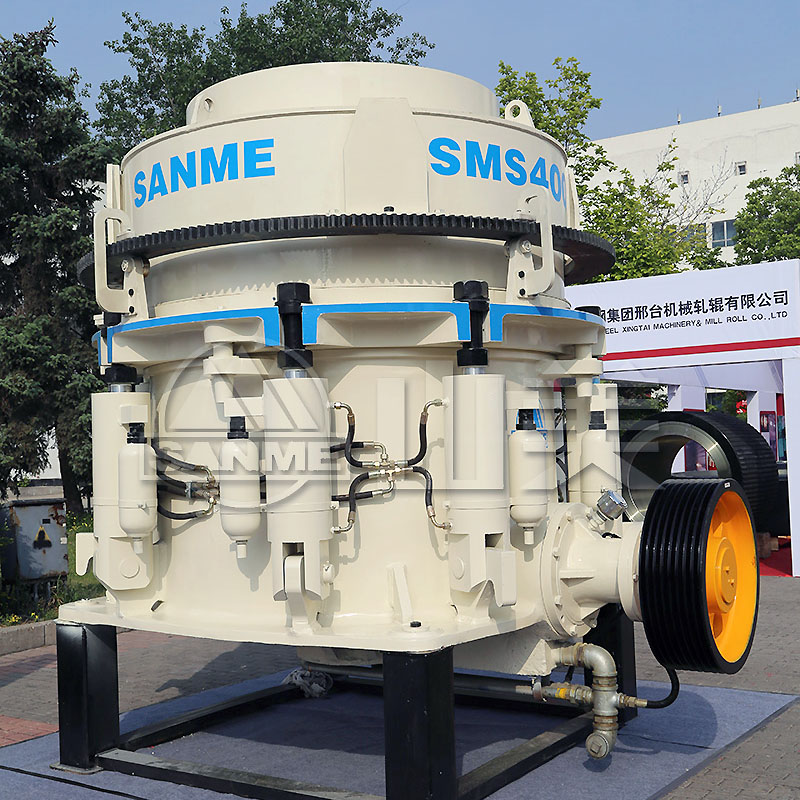 山美年產(chǎn)1000萬(wàn)噸大型高性能液壓圓錐破碎機(jī)輔助骨料生產(chǎn)線！！