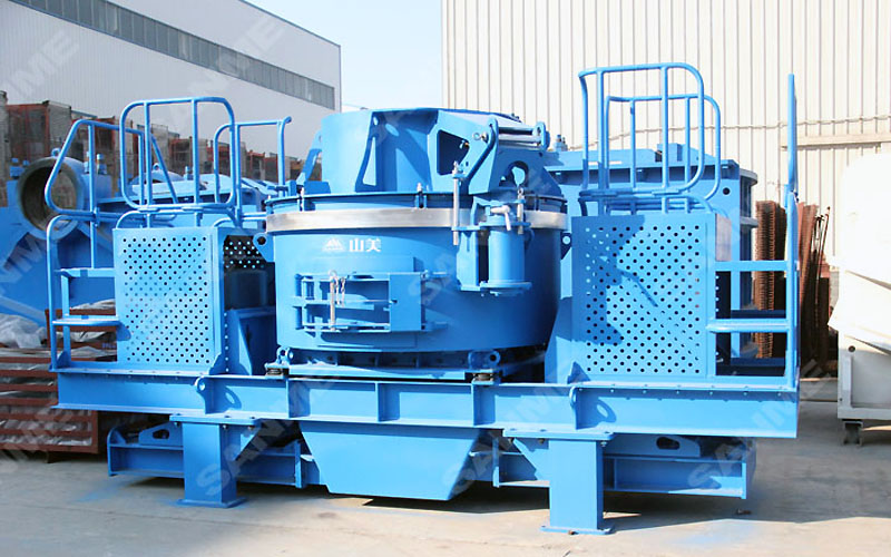 VC7制砂效果好，其價格是多少？