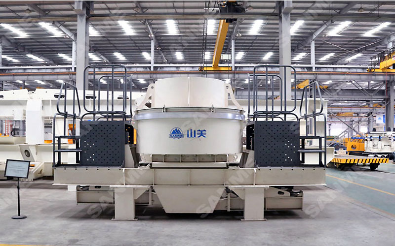 VC7制砂效果好，其價格是多少？