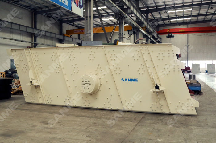 E-YK歐星系列振動(dòng)篩，眾多客戶的選擇！