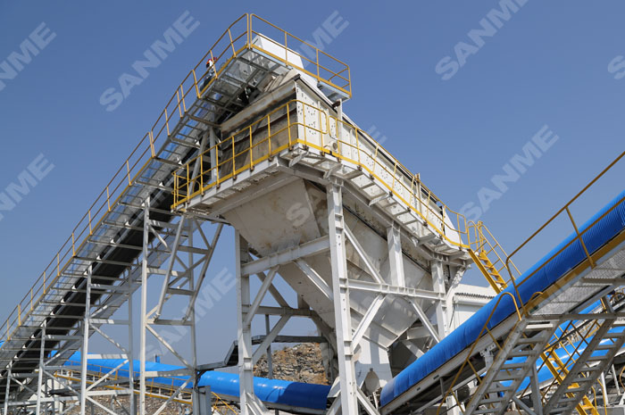 E-YK歐星系列振動(dòng)篩，眾多客戶的選擇！