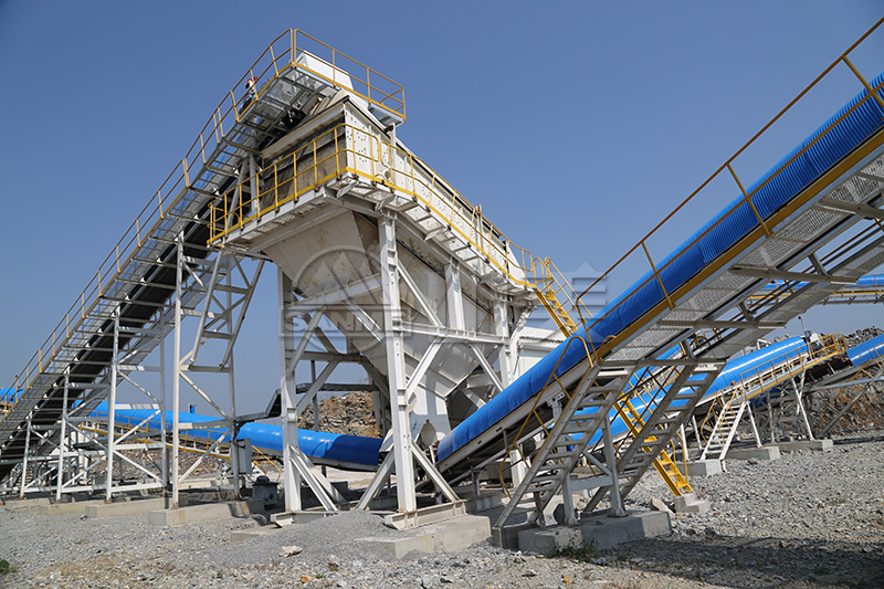 E-YK歐星系列振動(dòng)篩，眾多客戶的選擇！