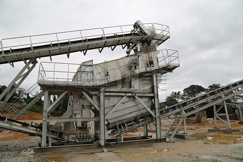 E-YK歐星系列振動(dòng)篩，眾多客戶的選擇！