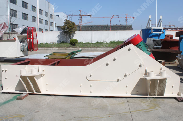 振動(dòng)給料機(jī)的常見(jiàn)故障及解決方法，使其快速恢復(fù)工作效率