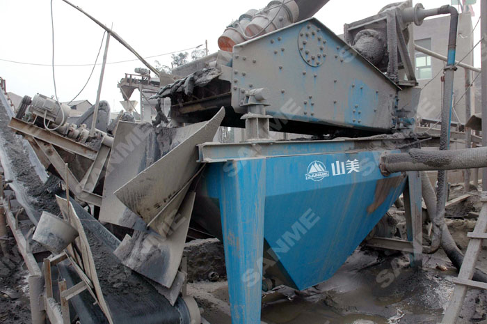 細(xì)沙回收系統(tǒng)，細(xì)沙回收機(jī)設(shè)備