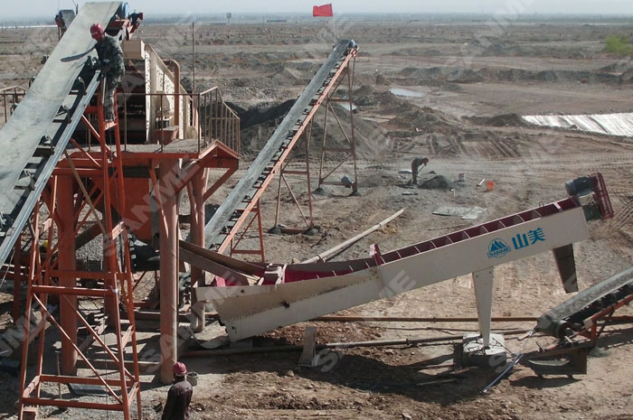 環(huán)保砂石骨料生產(chǎn)線如何配置？砂石骨料生產(chǎn)線如何實(shí)現(xiàn)環(huán)保生產(chǎn)？