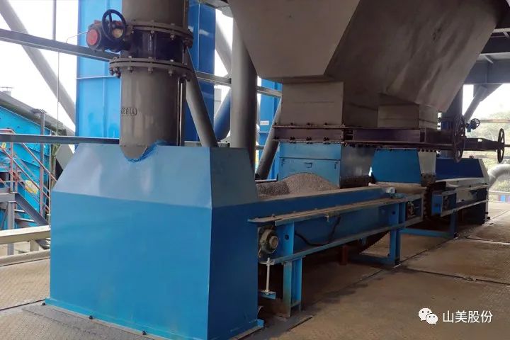 70天完工！上海山美股份精品制砂樓助力華潤田陽500萬噸骨料項(xiàng)目順利竣工投產(chǎn)