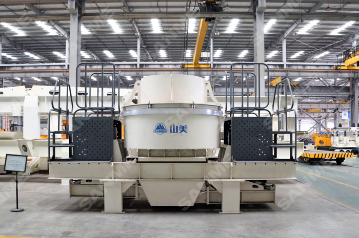 新型環(huán)保制砂機(jī)，值得擁有