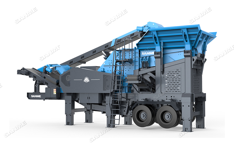 兩大移動(dòng)破碎站：輪胎式vs履帶式，5方面對(duì)比讓你看清差別！