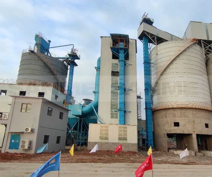 山美制砂樓，專(zhuān)為精品機(jī)制砂而造