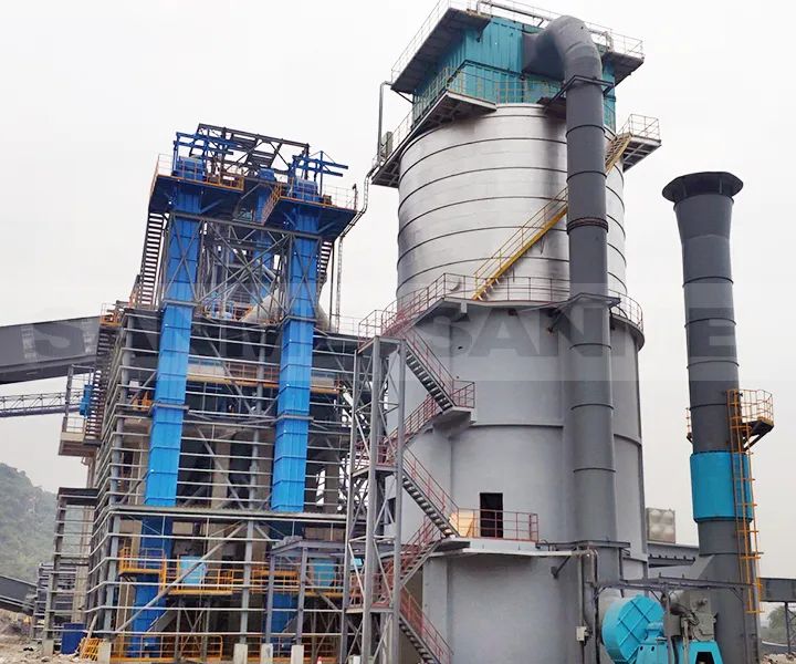 山美制砂樓，專(zhuān)為精品機(jī)制砂而造