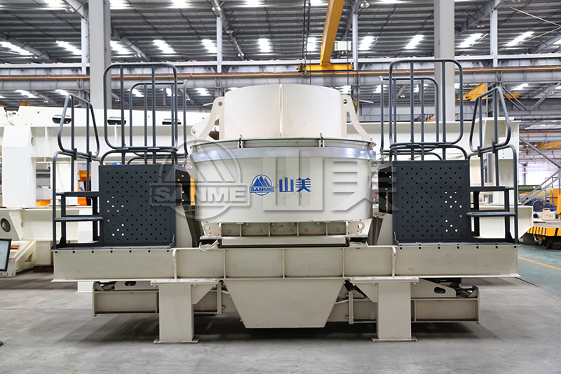 立軸沖擊式制砂機(jī)價格多少？沖擊式制砂機(jī)質(zhì)量怎么樣？