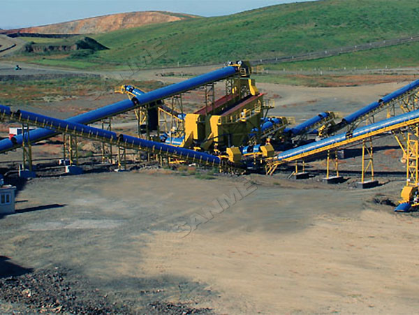 制砂生產(chǎn)線、移動制砂機、制砂樓該如何選擇？