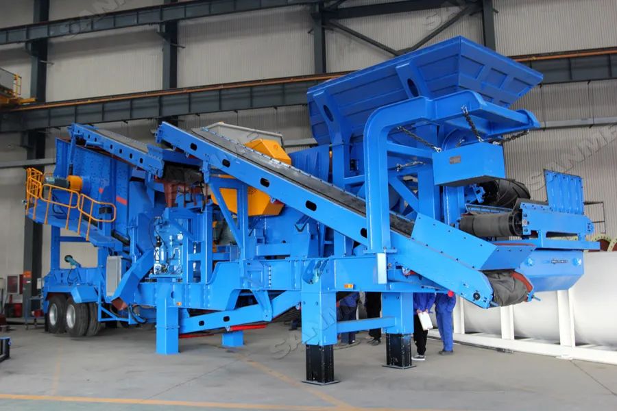 四位一體移動新裝備，“一站”解決您的破碎需求