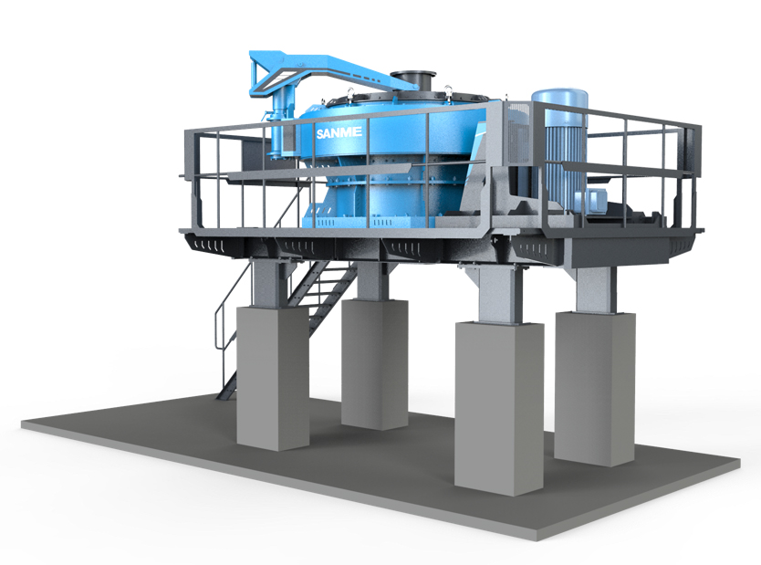 影響制砂機(jī)產(chǎn)量的因素有哪些呢？