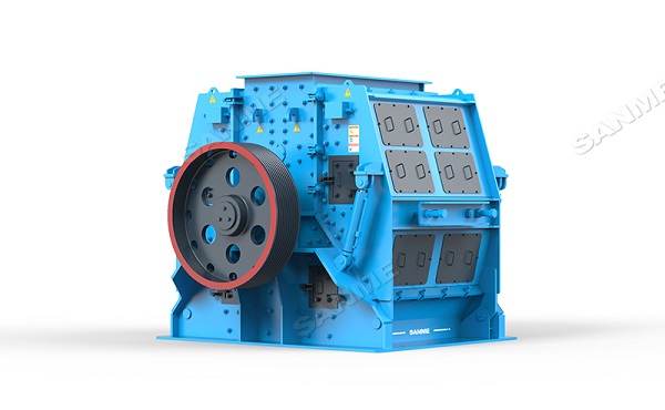 旋回式破碎機(jī)和錘式破碎機(jī)應(yīng)該怎么選？